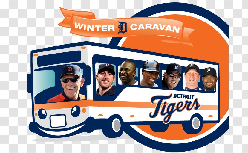 Detroit Tigers MLB Logo Brand Transparent PNG