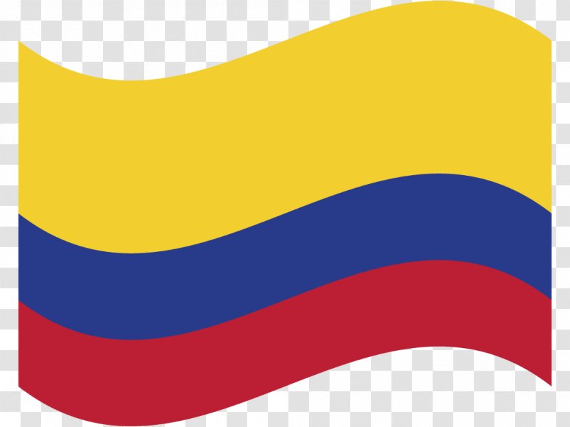 Flag Of Colombia National Clip Art Transparent PNG