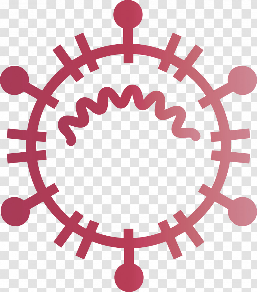 Coronavirus Covid Virus Transparent PNG