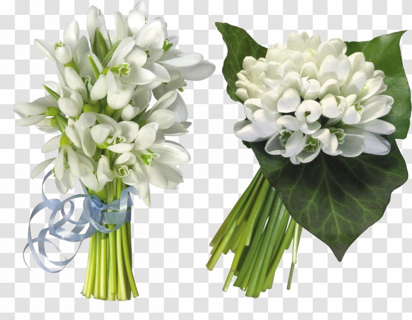 Spring Ansichtkaart Animation Holiday Smiley - Flower - White Bouquet Transparent PNG
