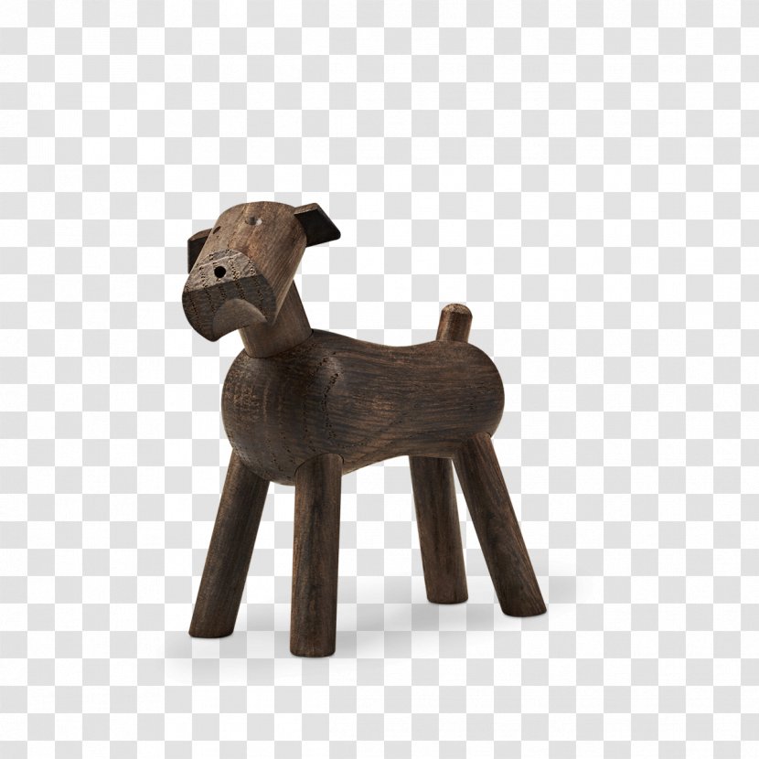 Rosendahl Dog Designer Toy - Figurine - Design Transparent PNG