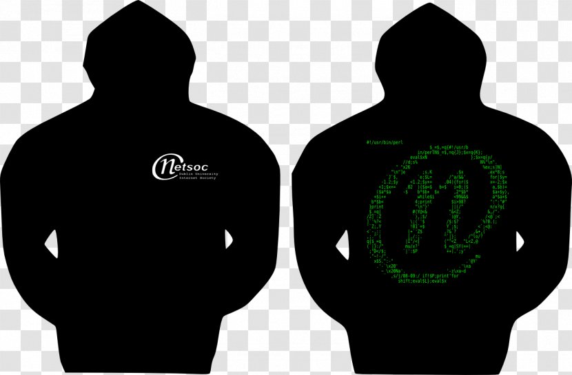 Hoodie T-shirt Clothing Sleeve - Brand Transparent PNG
