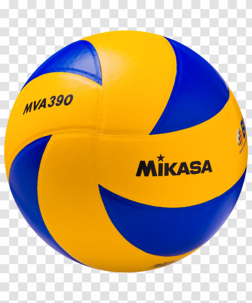 Volleyball Mikasa Sports Mva-380k Football - Ounce Transparent PNG