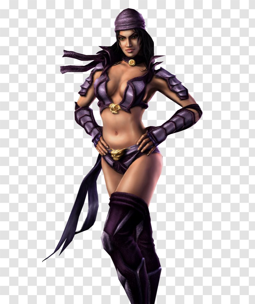 Mortal Kombat: Deception Deadly Alliance Jade Kombat X - Flower Transparent PNG