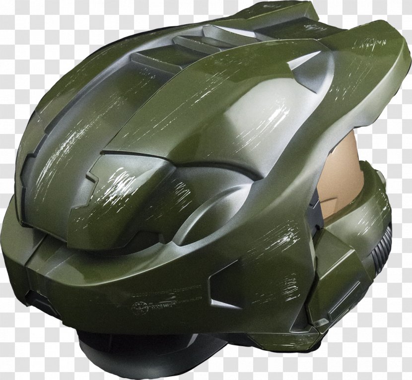 Halo: The Master Chief Collection Reach Halo 4 Combat Evolved - Video Game - Helmet Transparent PNG
