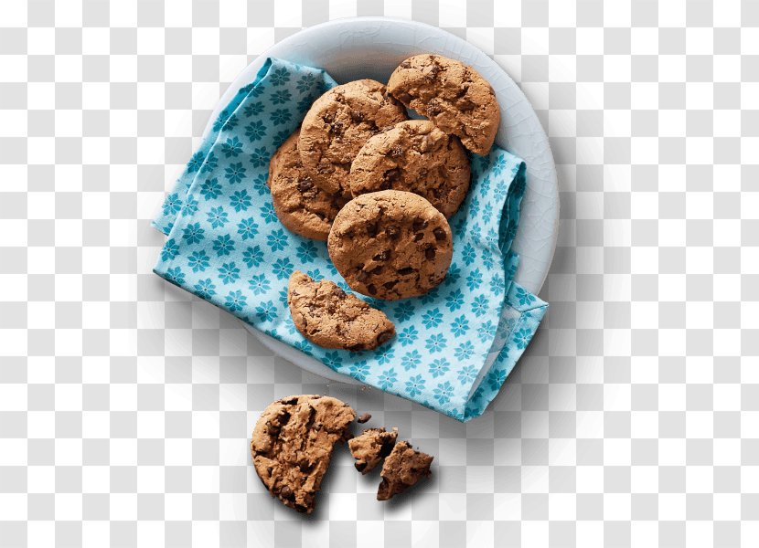 Chocolate Chip Cookie Oatmeal Raisin Cookies Dough Biscuit Transparent PNG