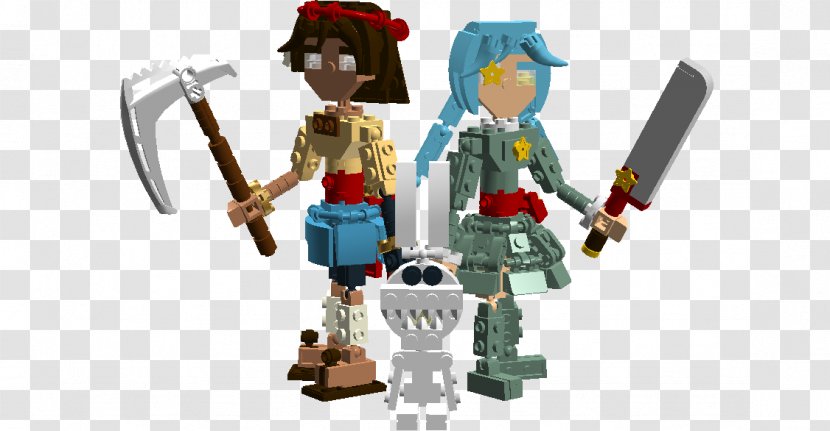 LEGO Technology Figurine Action & Toy Figures - Lego Group Transparent PNG