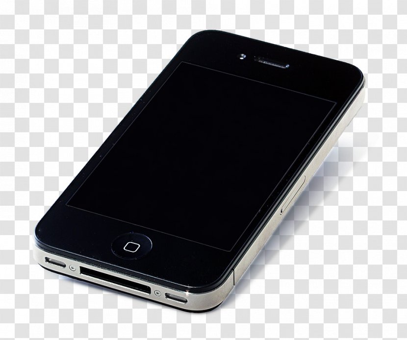 IPhone 4S 3GS 5 8 - Telephony - Dark Transparent PNG