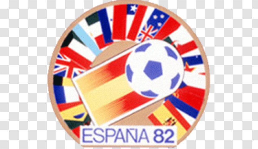 1982 FIFA World Cup Final Spain 2014 1990 - Fifa - Football Transparent PNG