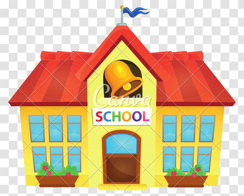 Holcomb Elementary School Vector Graphics Stock Photography Royalty-free - Playhouse - Grease Building Transparent PNG