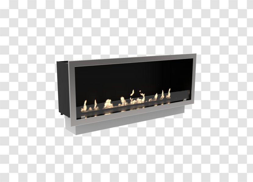 Bio Fireplace Patio Heaters Flame Biopejs - Basic Frame Transparent PNG