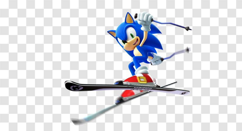 Mario & Sonic At The Olympic Games Sochi 2014 Winter London 2012 Rio 2016 2018 Olympics Transparent PNG