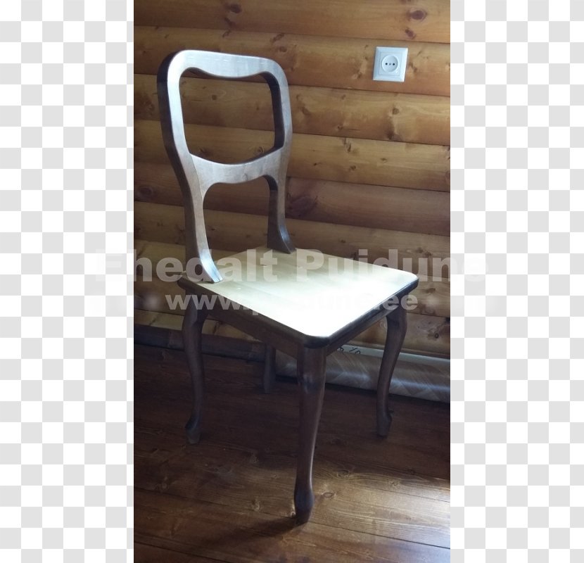 Chair Table Wood Length Material - Plywood Transparent PNG