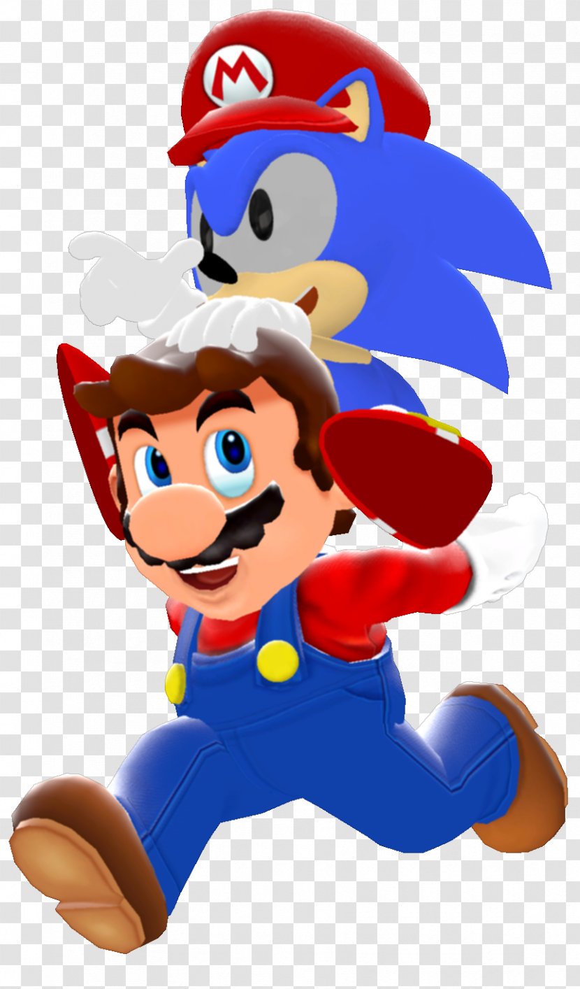 Mario & Sonic At The Olympic Games Bros. Luigi: Superstar Saga Dream Team - Bros Transparent PNG