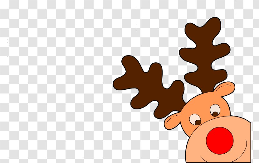 Reindeer Christmas Gorham Moose Tours EU-Vietnam Business Network - Elf Transparent PNG