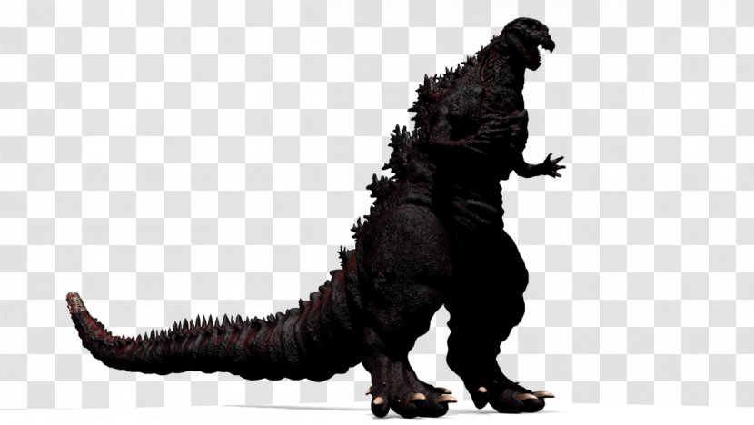 Godzilla Rendering Monster Movie YouTube - 3d Computer Graphics Transparent PNG