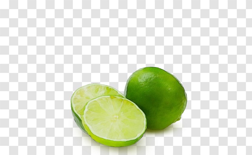 Key Lime Persian Fruit Food Sweet Lemon Plant Transparent Png