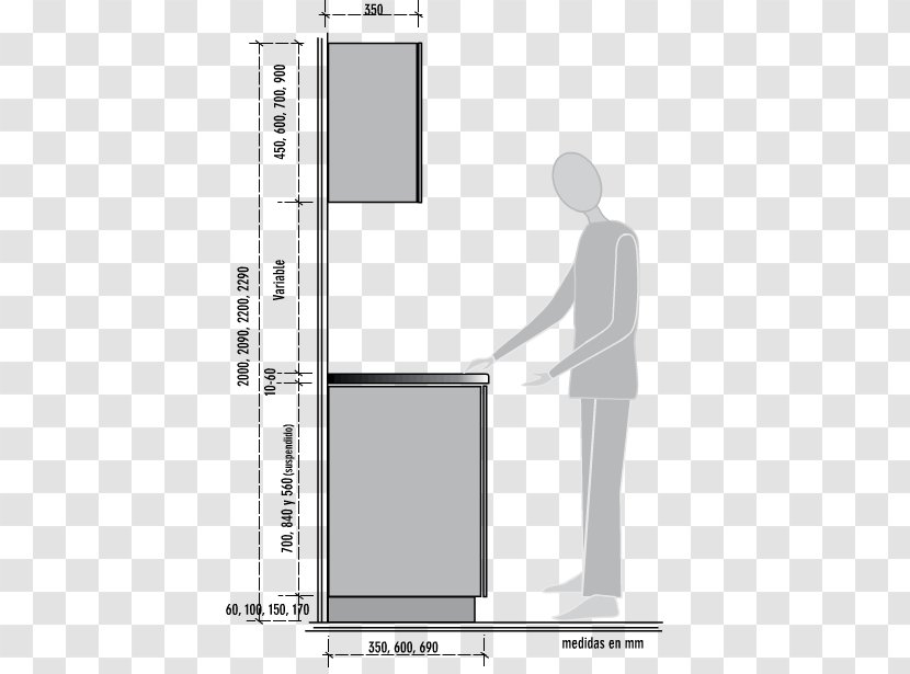 Table Kitchen Furniture Countertop Design - Technology Transparent PNG