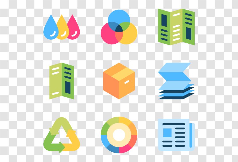 Printing Poligrafia - Computer Icon Transparent PNG