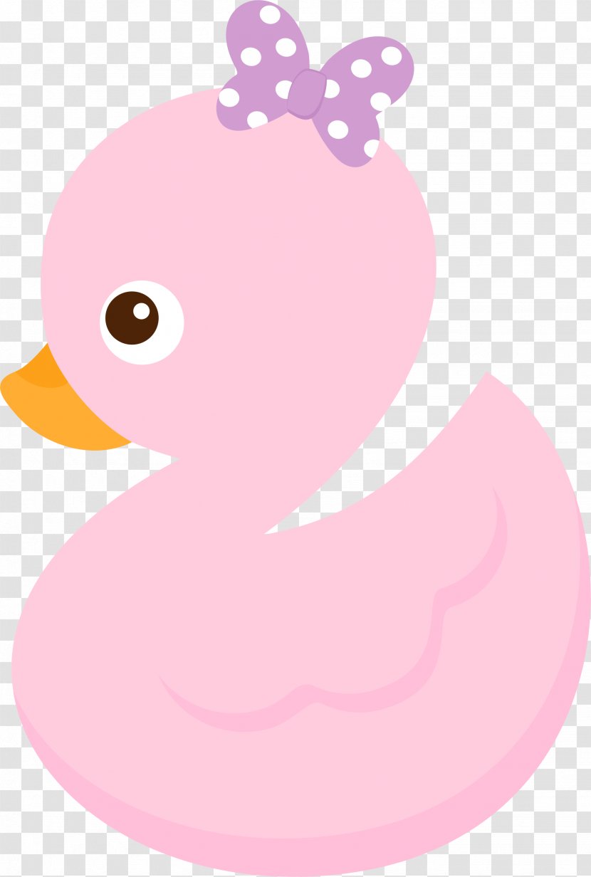 Rubber Duck Clip Art Little Yellow Project Ducklings - Wing Transparent PNG