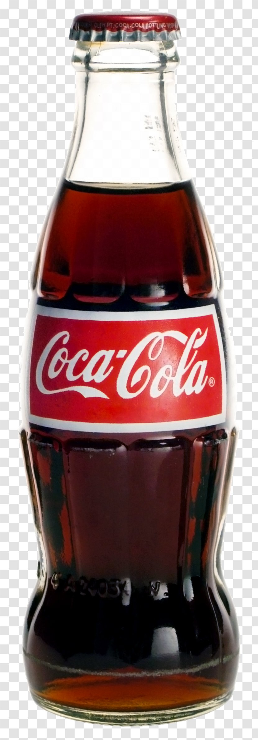 The Coca-Cola Company Fizzy Drinks Bottle - Alcoholic Drink - Coca Transparent PNG