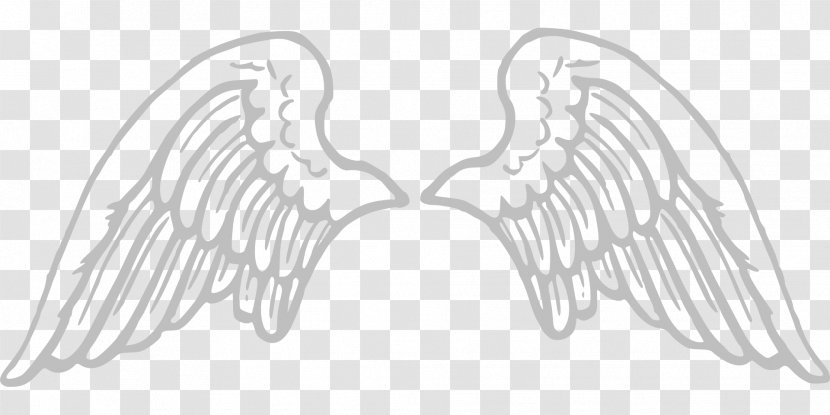 Angel Clip Art - Tree - Wings Transparent PNG
