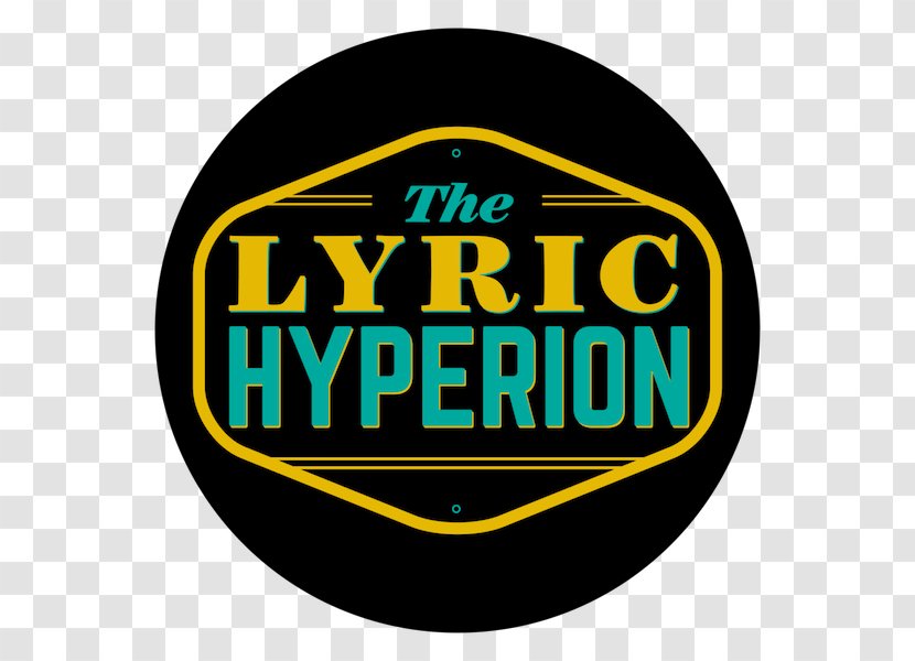 Lyric Hyperion Theatre & Cafe Victorian Freight Specialists Logo DUNK Radio Avenue - Lyrics - Gerald Schoenfeld Transparent PNG