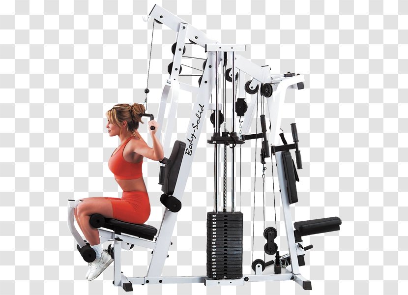 Fitness Centre Strength Training Exercise Machine Human Body - Physical - Bar Poster Design Transparent PNG
