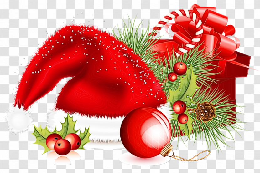 Christmas Decoration Transparent PNG