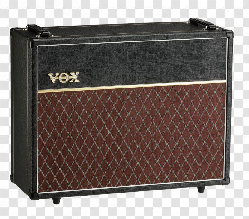 Guitar Amplifier VOX Amplification Ltd. Speaker Vox AC30 - Ac30 Transparent PNG