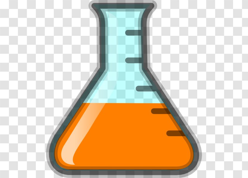 Experiment Chemistry Science Project Clip Art - Scientist - Flask Transparent PNG
