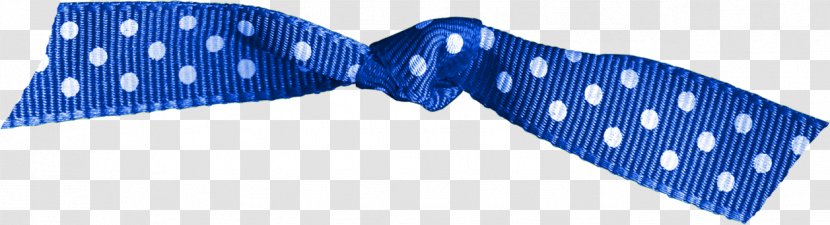 Blue Ribbon - Resource - Floating Transparent PNG