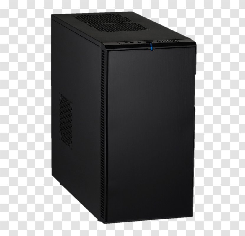 Computer Cases & Housings Power Supply Unit Fractal Design Define R5 ATX - Form Factor - Atx Motherboard Definition Transparent PNG