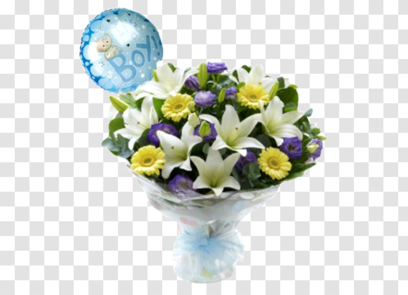 Flower Bouquet Gift Delivery JP Flowers Monaghan - Floral Design Transparent PNG