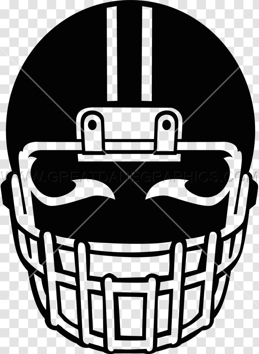 Headgear Personal Protective Equipment Logo Brand Clip Art - Football Helmet Clipart Transparent PNG