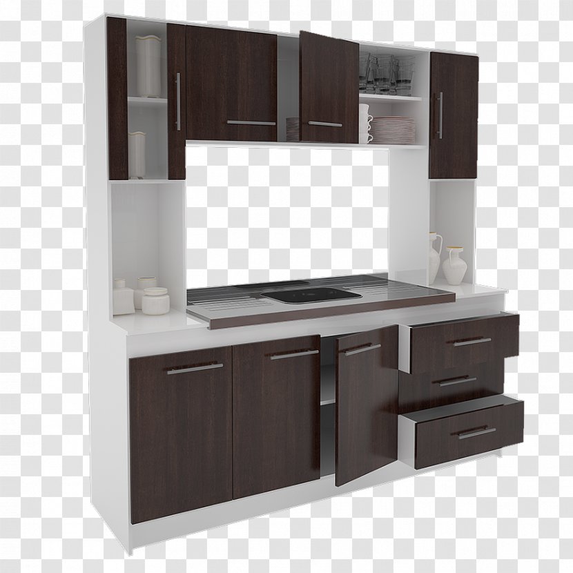 Furniture Table Buffets & Sideboards Kitchen Drawer - Home Appliance Transparent PNG