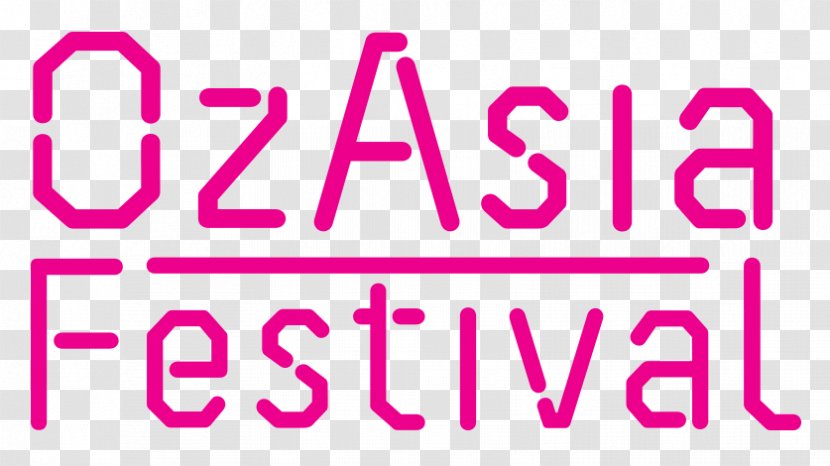 OzAsia Festival Adelaide Centre Art Logo - Symbol - Poster Transparent PNG