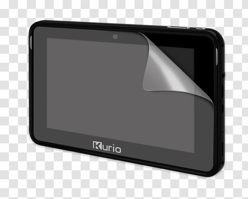 Kurio 7 Tab 2 Screen Protectors Inch - Electronics Accessory - Protector Transparent PNG