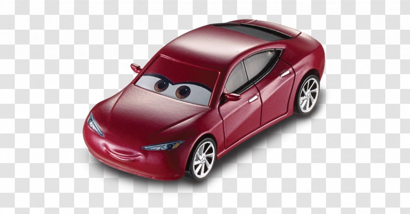 Lightning McQueen Natalie Certain Cars Die-cast Toy - Pixar - Car Poster. Photo Transparent PNG
