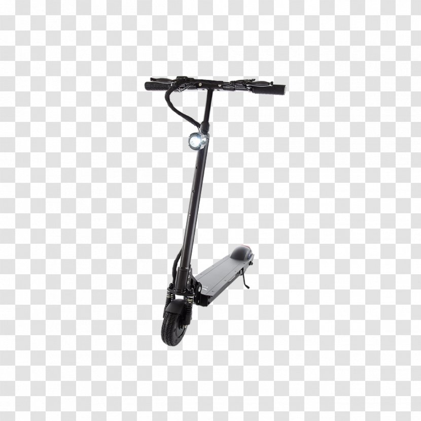 Electric Kick Scooter Bicycle - Allterrain Vehicle Transparent PNG