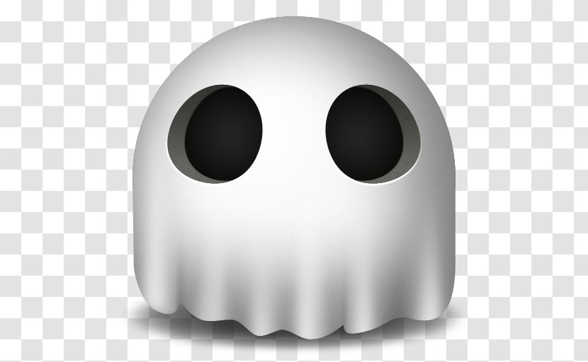 Ghost Clip Art - Nose Transparent PNG