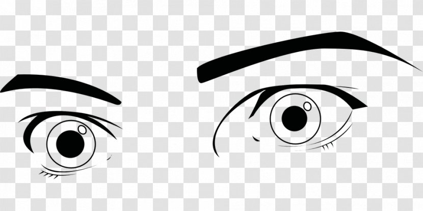 Eyebrow Clip Art - Heart - Eye Transparent PNG