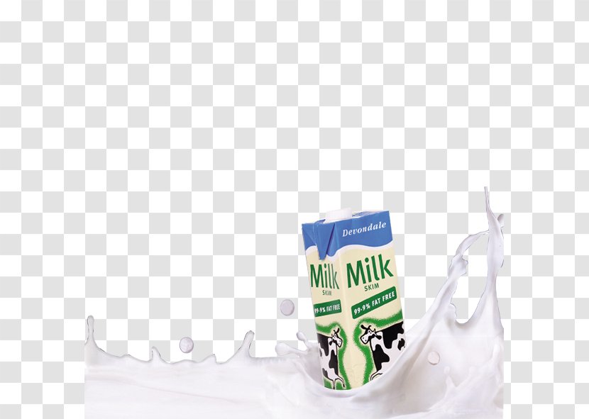 Milkshake Coconut Milk Dairy Product Transparent PNG