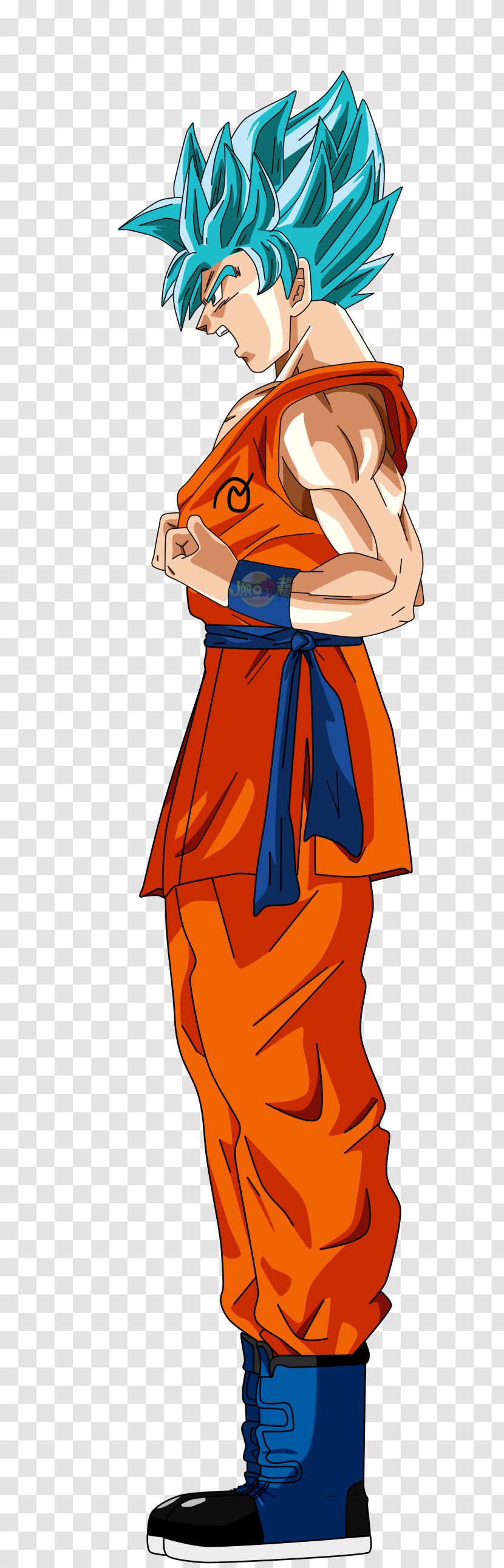 Goku Vegeta Cell Dragon Ball Heroes Gohan - Fictional Character Transparent PNG