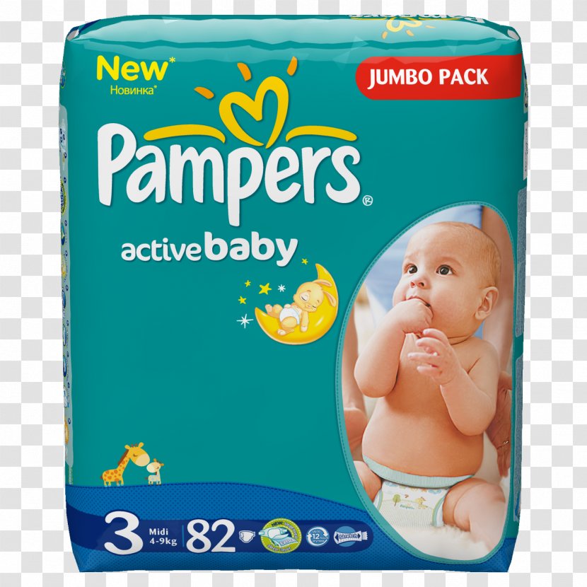 Diaper Pampers Baby-Dry Baby Food Infant - Parent - Child Transparent PNG