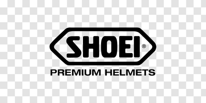 Motorcycle Helmets Logo Brand Shoei - Helmet Transparent PNG