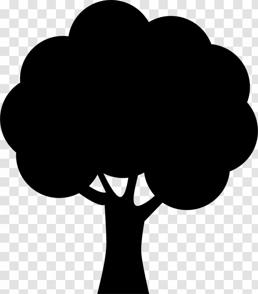 Tree Planting Nursery - Silhouette - Root Transparent PNG