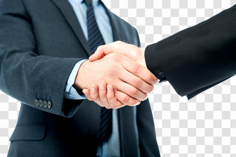 Businessperson Handshake Sales Stock Photography - Shake Hands Transparent PNG