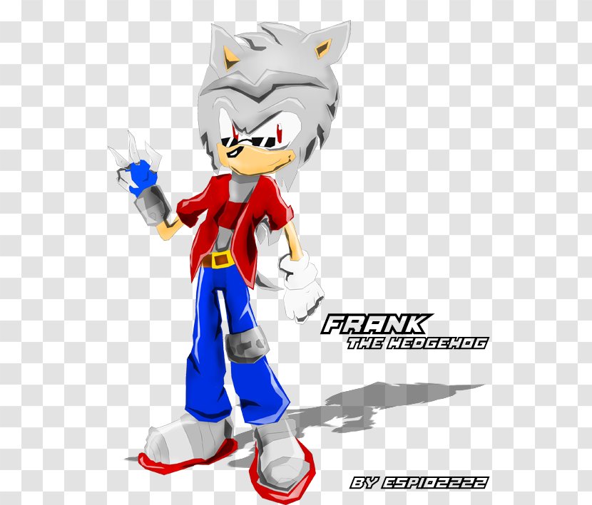 Sonic The Hedgehog Forces Drawing Character - Ign - Fran Transparent PNG