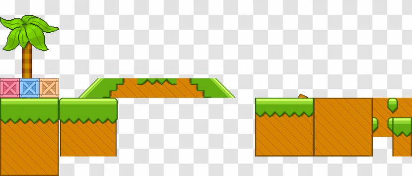 Tile-based Video Game Tiled 2D Computer Graphics Games Construct - Play - 2d Platform Transparent PNG